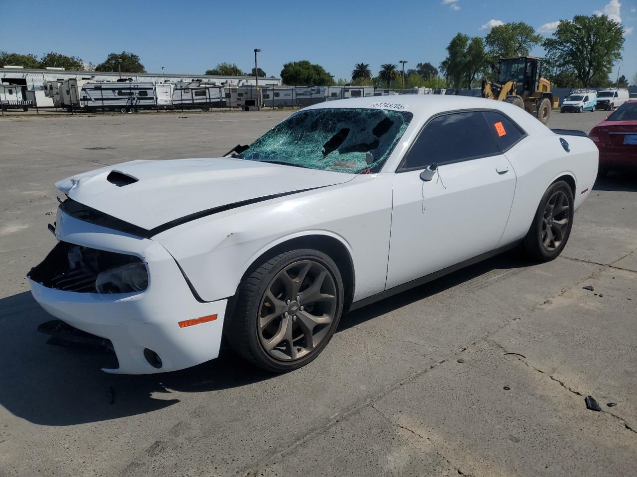 2019 Dodge Challenger Gt for Sale in Sacramento, CA - All Over