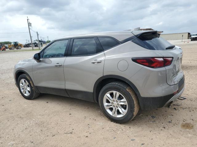  CHEVROLET BLAZER 2021 Сірий