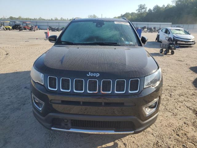  JEEP COMPASS 2021 Черный