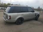 2012 Land Rover Range Rover Hse Luxury en Venta en East Granby, CT - Undercarriage