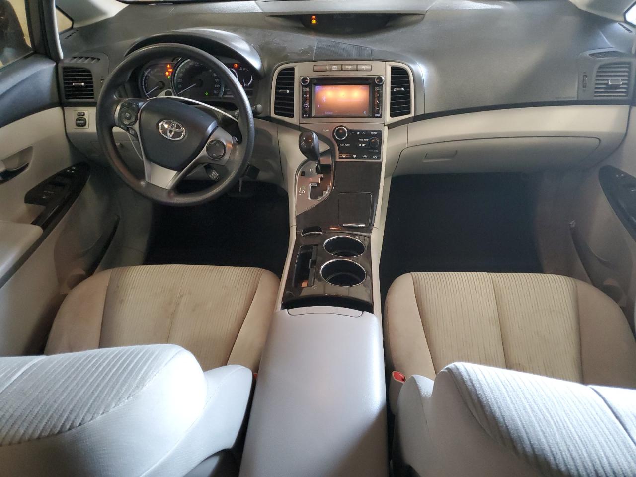 2013 Toyota Venza Le VIN: 4T3ZA3BB1DU070354 Lot: 54947115
