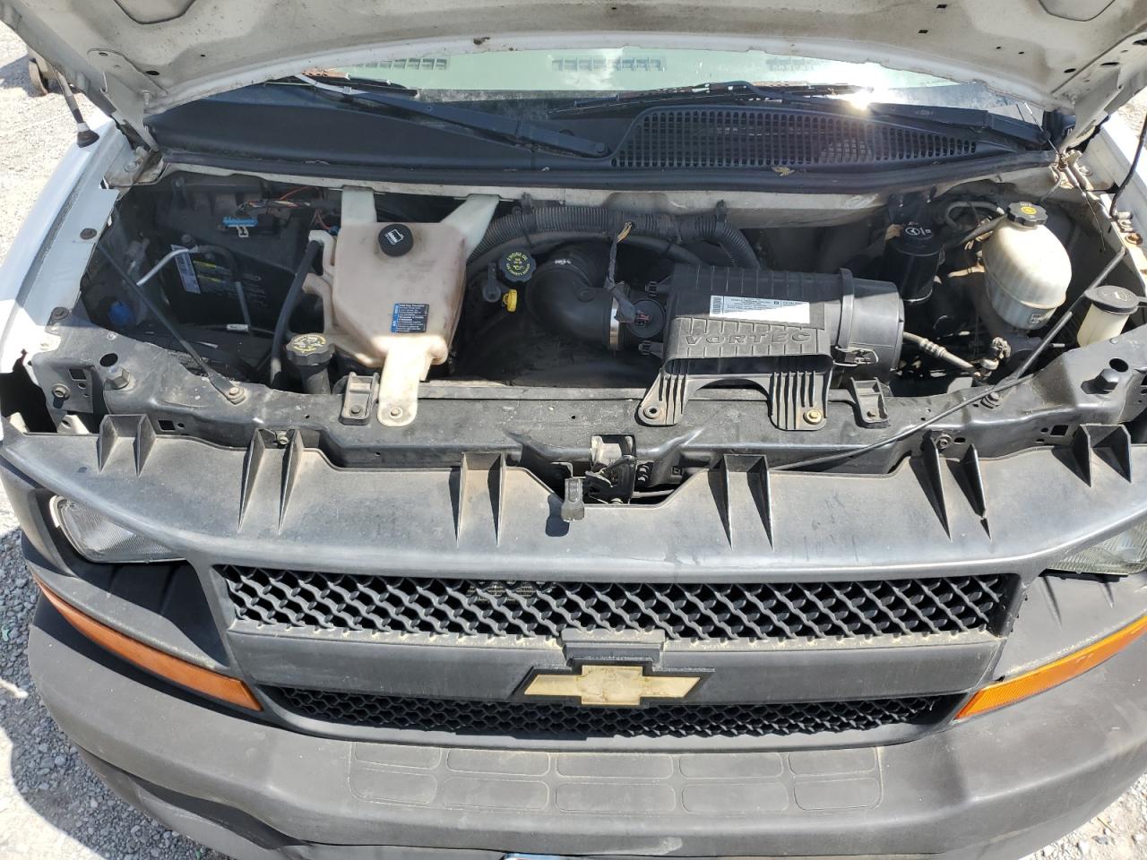 2008 Chevrolet Express G1500 VIN: XGCFG15X681173190 Lot: 52722025