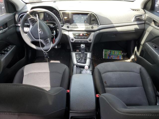  HYUNDAI ELANTRA 2018 Сріблястий