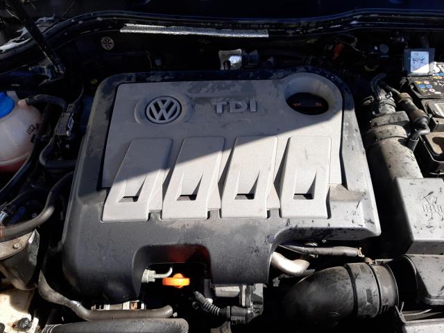2013 VOLKSWAGEN PASSAT HIG