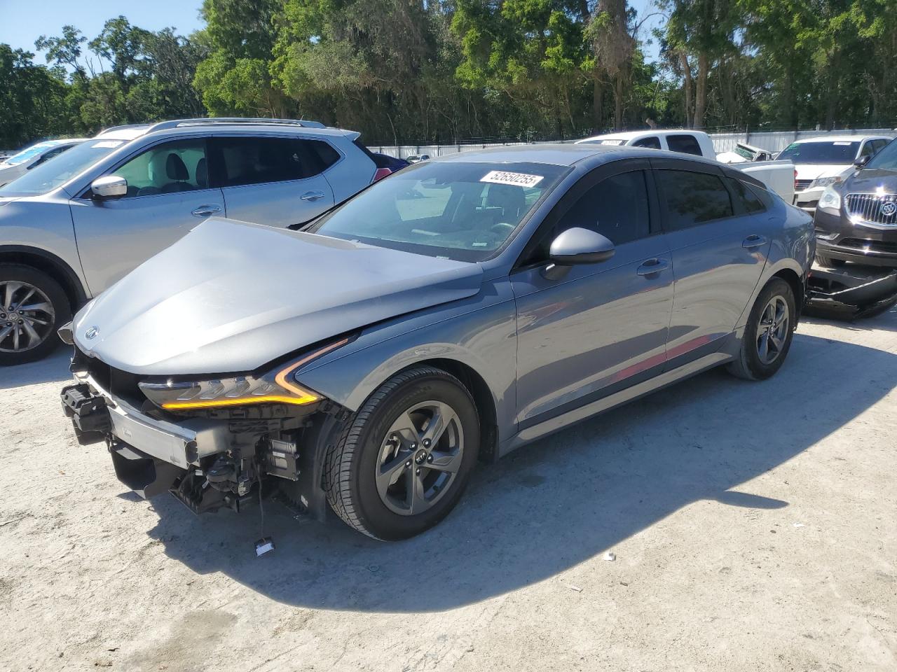 2021 Kia K5 Lx for Sale in Ocala, FL - Front End