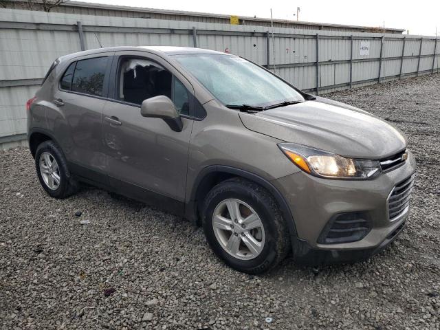  CHEVROLET TRAX 2021 Бежевий