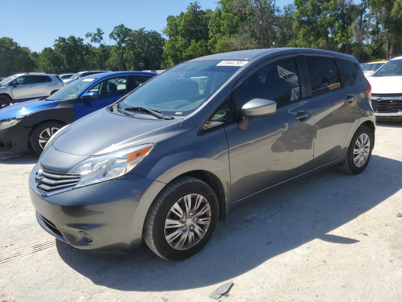 3N1CE2CP6GL390976 NISSAN VERSA 2016