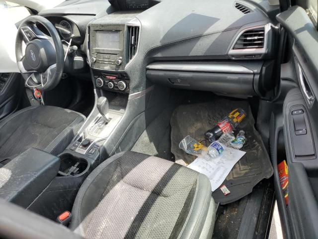  SUBARU FORESTER 2023 Чорний