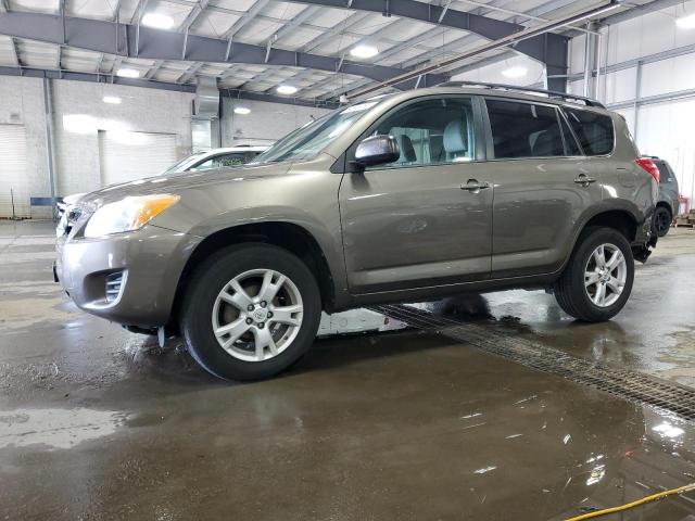  TOYOTA RAV4 2012 Brązowy