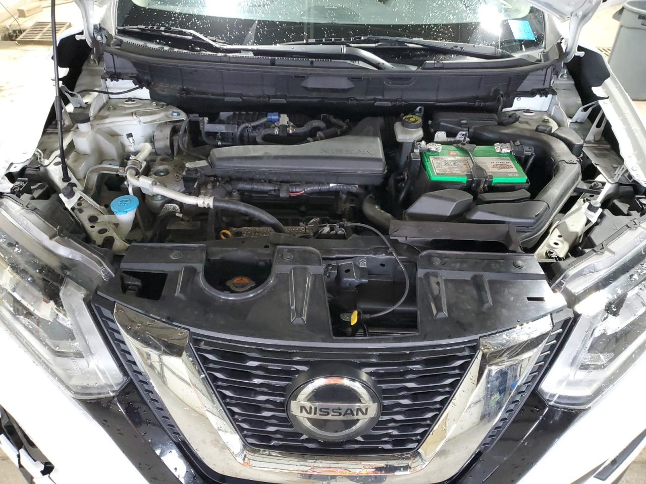 JN8AT2MV7JW343033 NISSAN ROGUE 2018