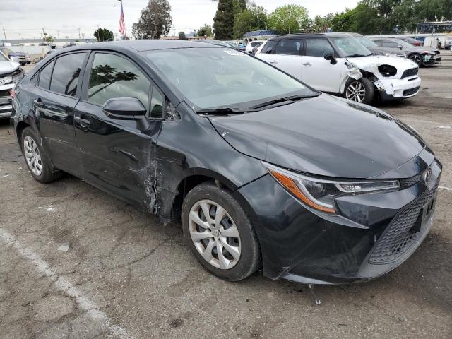  TOYOTA COROLLA 2022 Черный