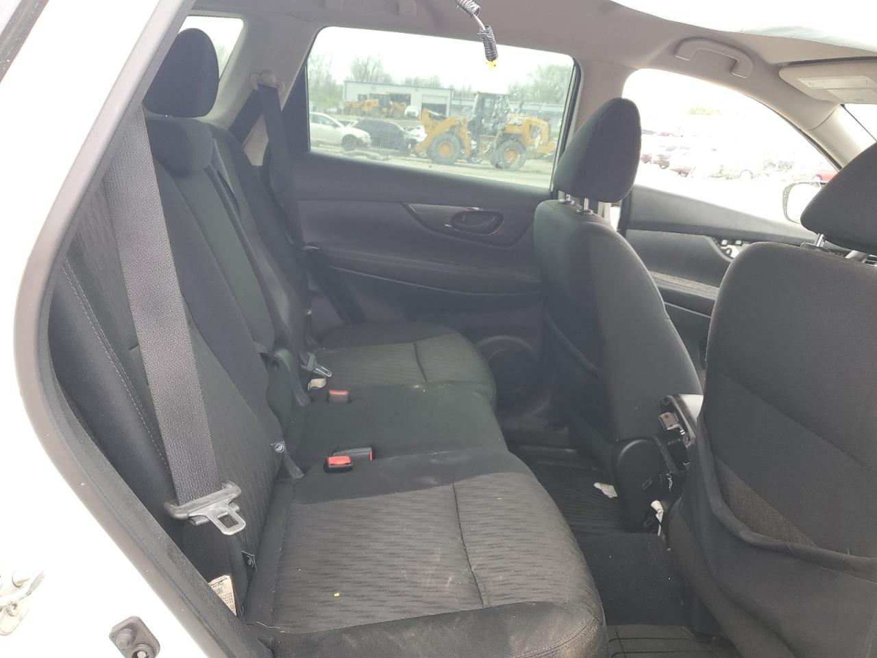 5N1AT2MT9KC816990 NISSAN ROGUE 2019