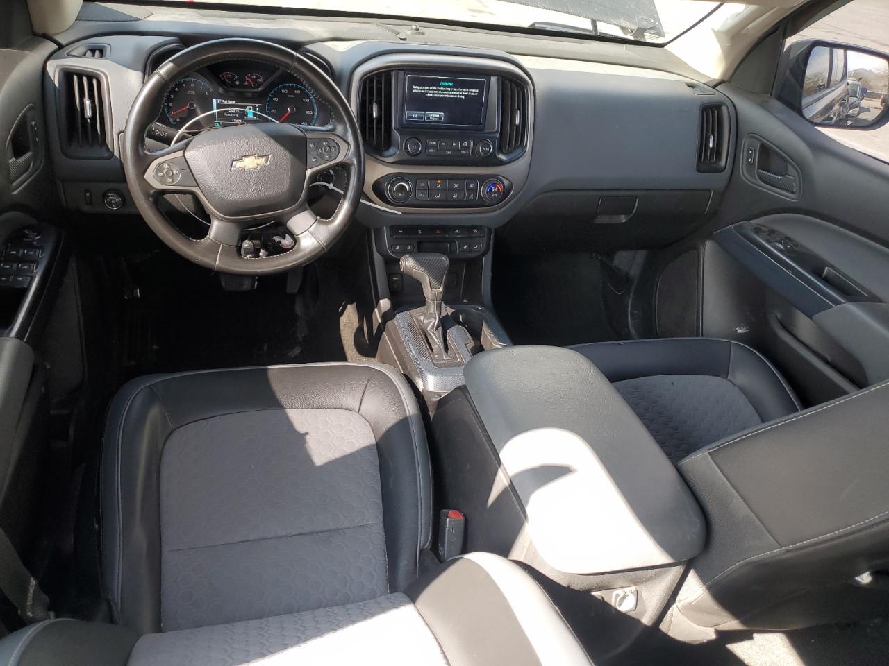 1GCGTDE3XG1292941 CHEVROLET COLORADO 2016