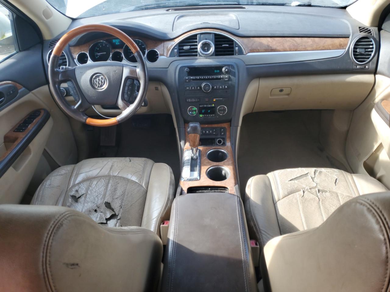 2012 Buick Enclave VIN: 5GAKRCED6CJ110000 Lot: 53274545