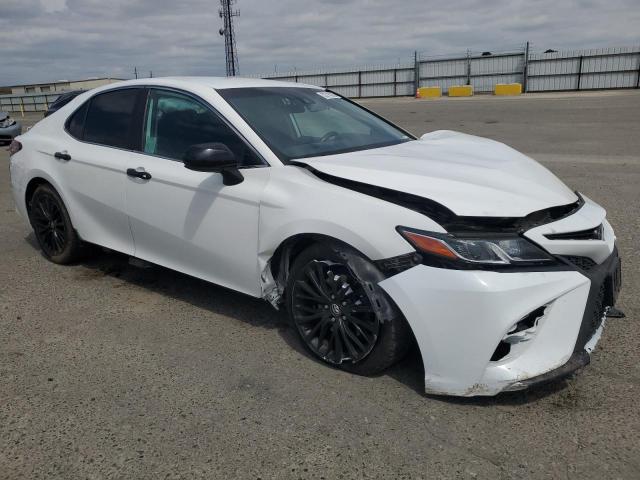 TOYOTA CAMRY 2019 Biały