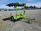2017 Wanco Arrow Board Trailer na sprzedaż w American Canyon, CA - Rear End