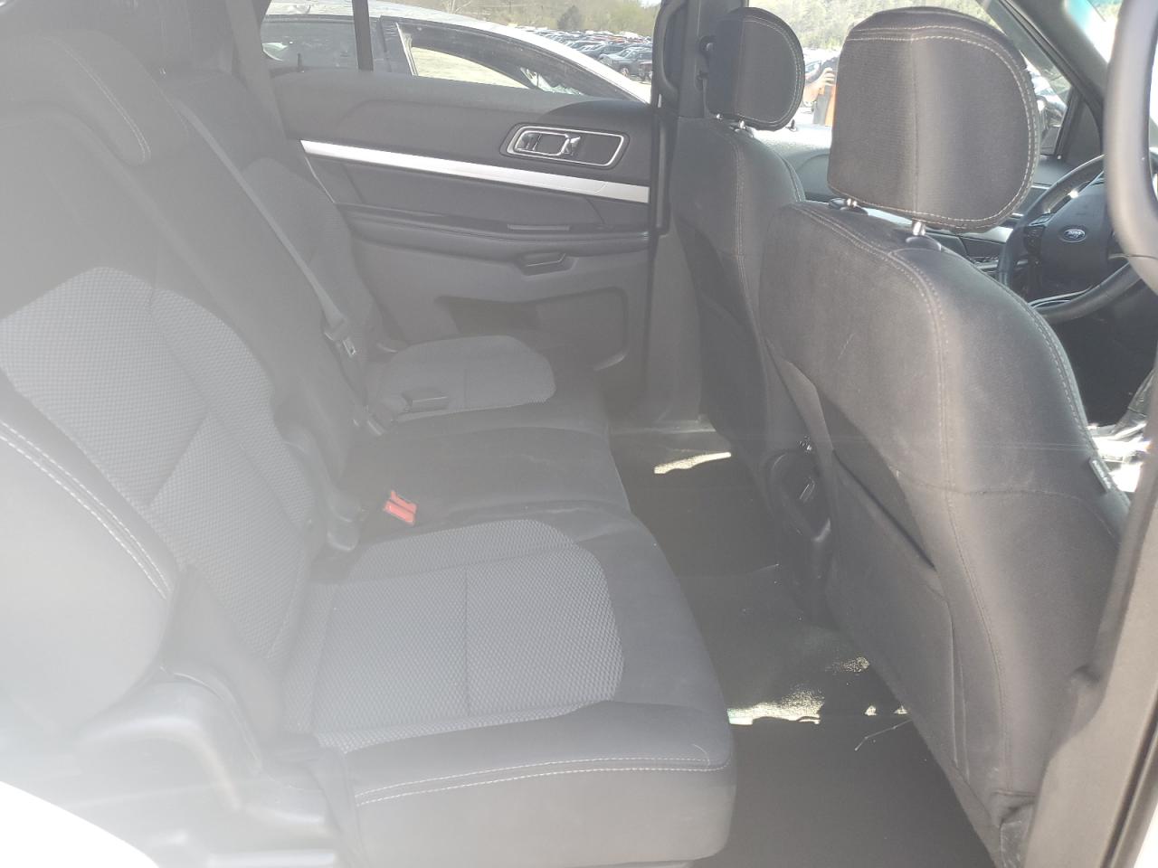 1FM5K8D85HGA68100 FORD EXPLORER 2017