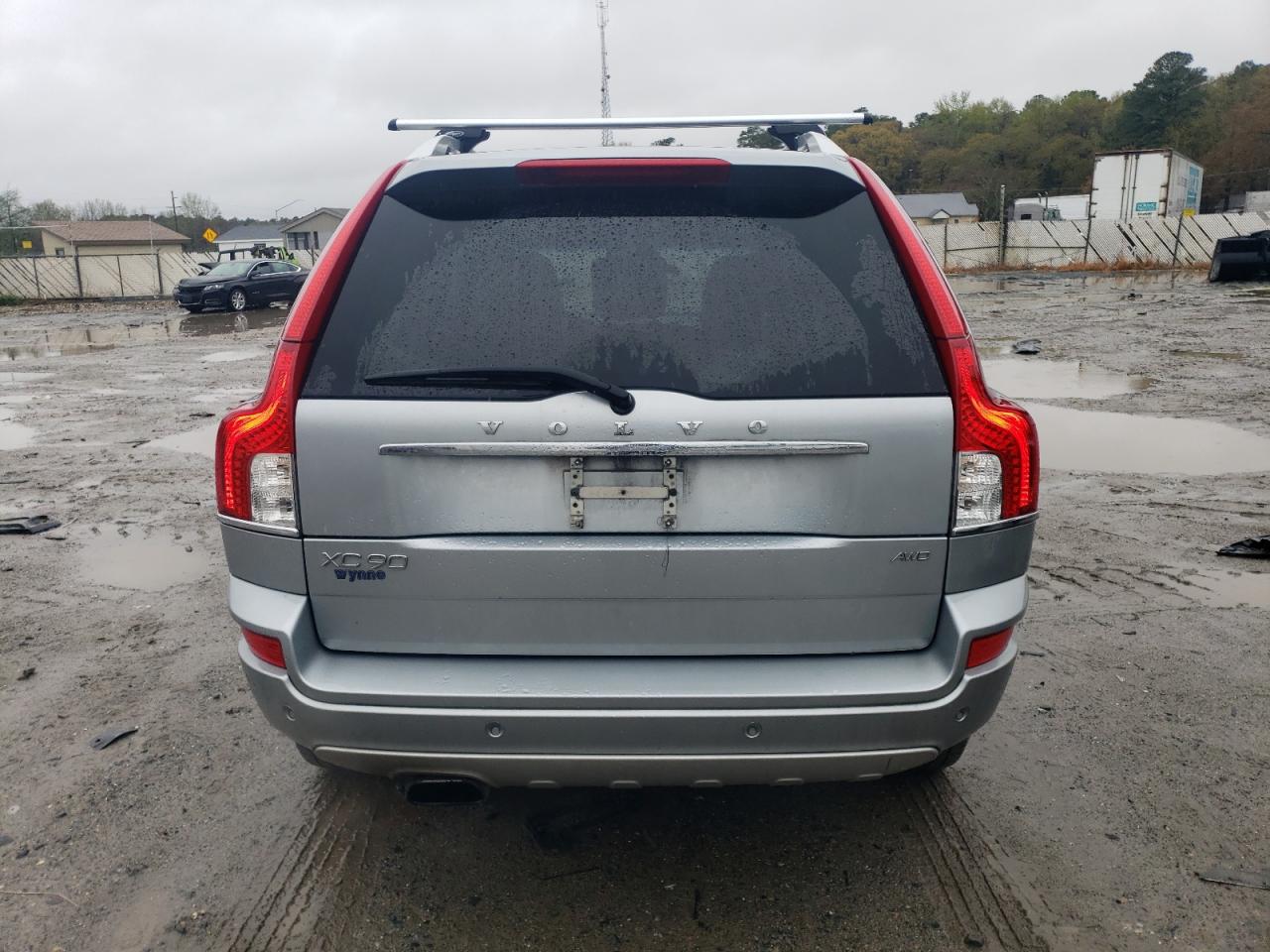 2014 Volvo Xc90 3.2 VIN: YV4952CZ5E1692981 Lot: 50905955