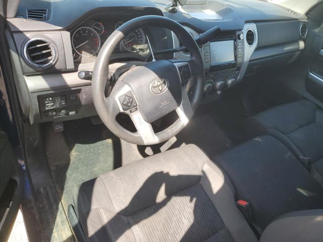  TOYOTA TUNDRA 2015 Blue