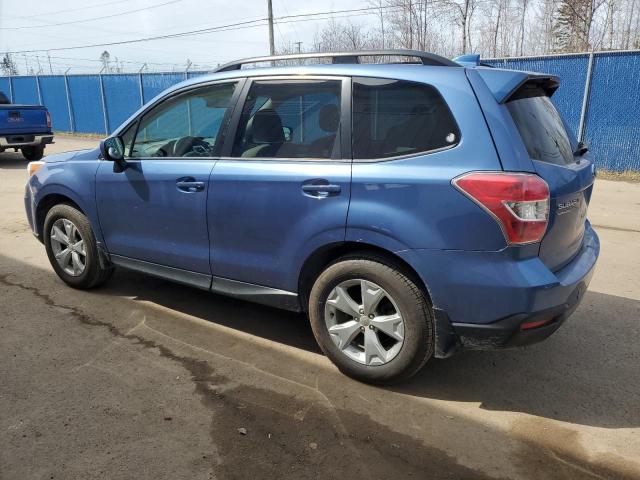 2016 SUBARU FORESTER 2.5I