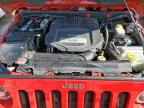 2014 Jeep Wrangler Unlimited Sahara zu verkaufen in Grand Prairie, TX - Front End