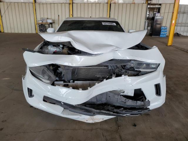  CHEVROLET CAMARO 2016 Белы
