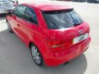 2014 AUDI A1 SPORT T for sale at Copart SANDY