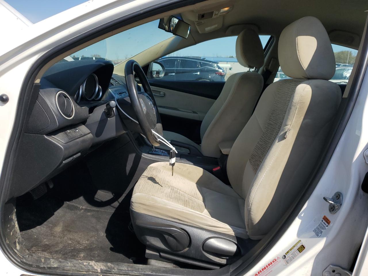 2009 Mazda 6 I VIN: 1YVHP81A995M17969 Lot: 53729385