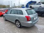 2007 TOYOTA AVENSIS TS for sale at Copart ST HELENS