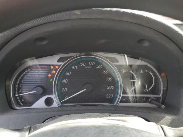 2010 TOYOTA VENZA 