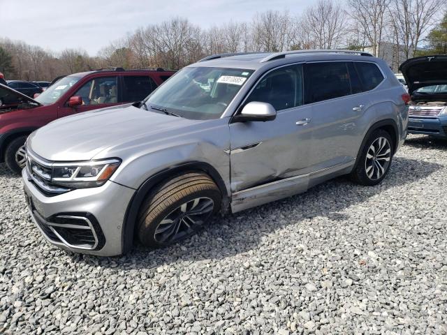  VOLKSWAGEN ATLAS 2021 Srebrny