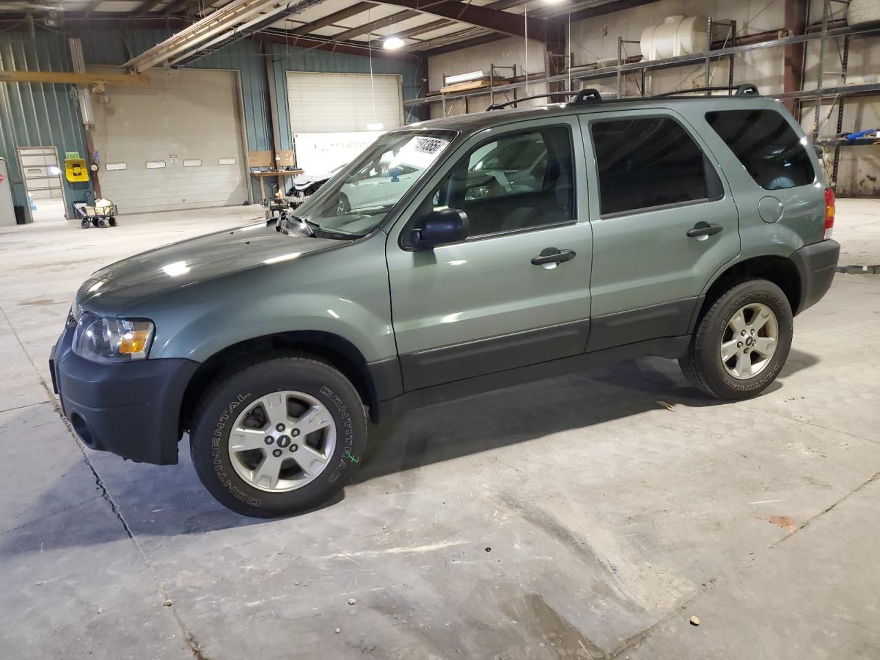 2005 Ford Escape Xlt en Venta en Eldridge, IA - Minor Dent/Scratches