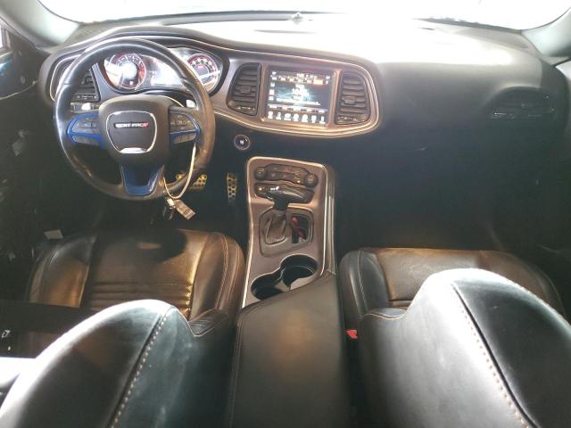  DODGE CHALLENGER 2015 Granatowy
