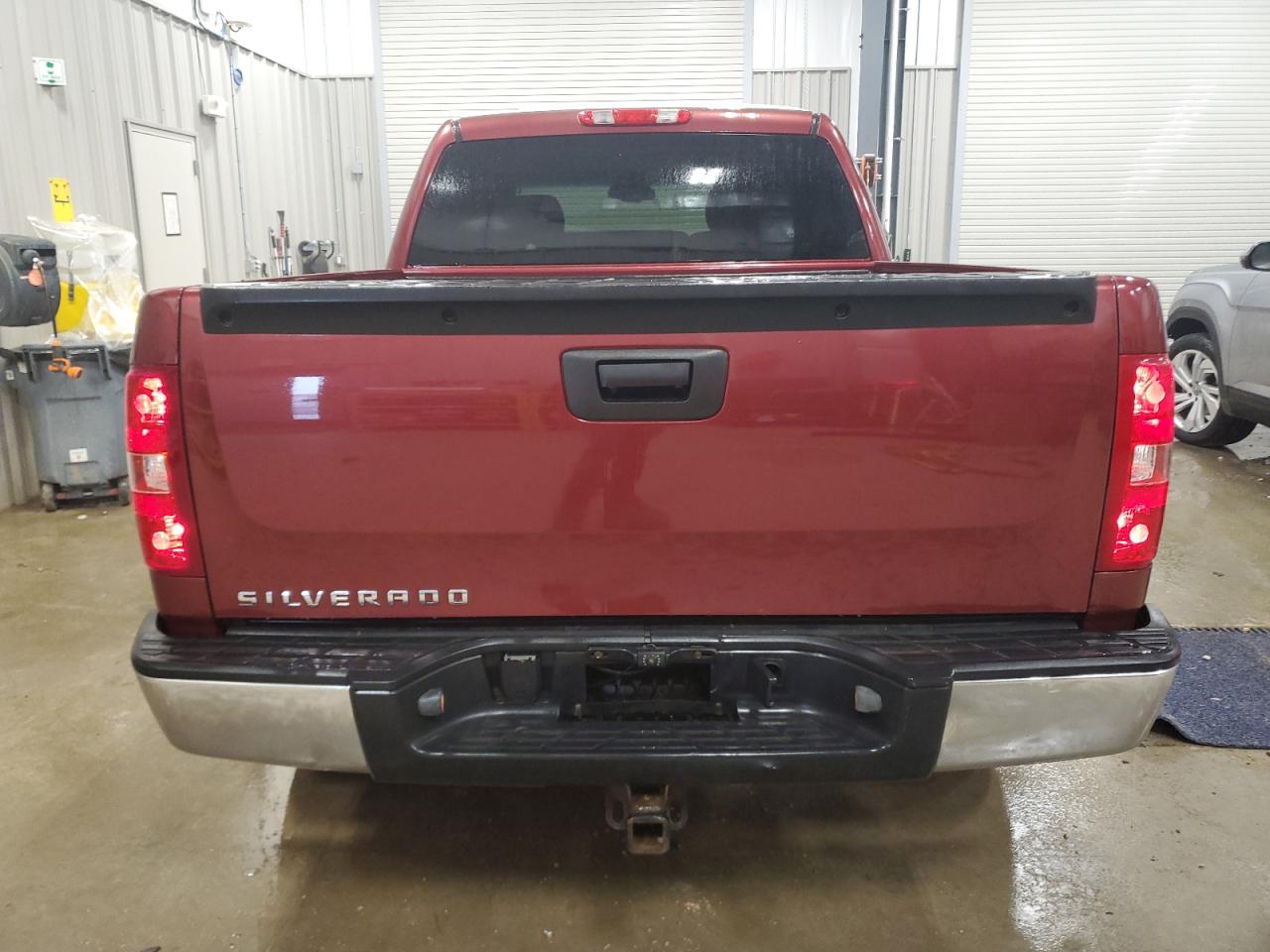 CHEVROLET ALL Models 2008 VIN 2GCEK133481124249 zdjęcie 6