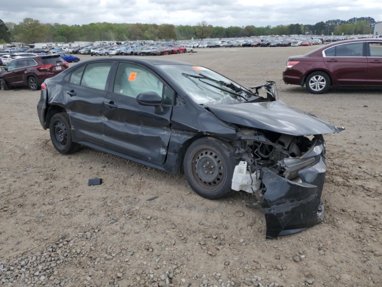JTDEPRAE3LJ036473 TOYOTA COROLLA 2020