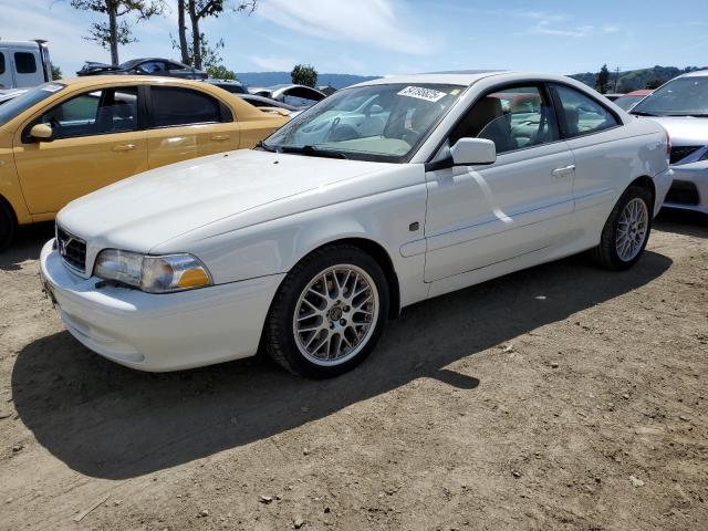 2002 Volvo C70 
