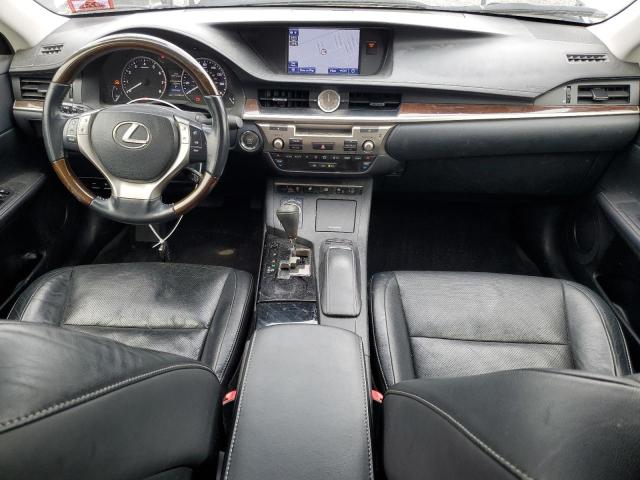  LEXUS ES350 2013 Білий