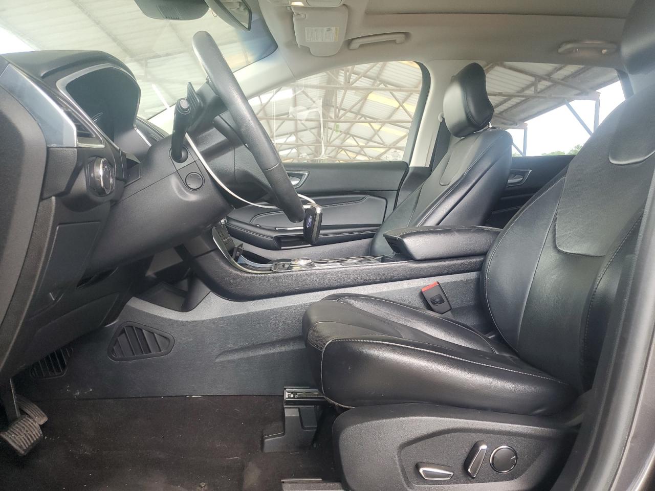 2019 Ford Edge Titanium VIN: 2FMPK4K9XKBB53963 Lot: 55141475