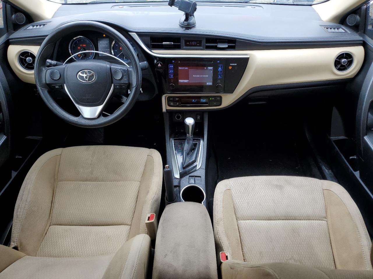 5YFBURHE0HP614811 TOYOTA COROLLA 2017