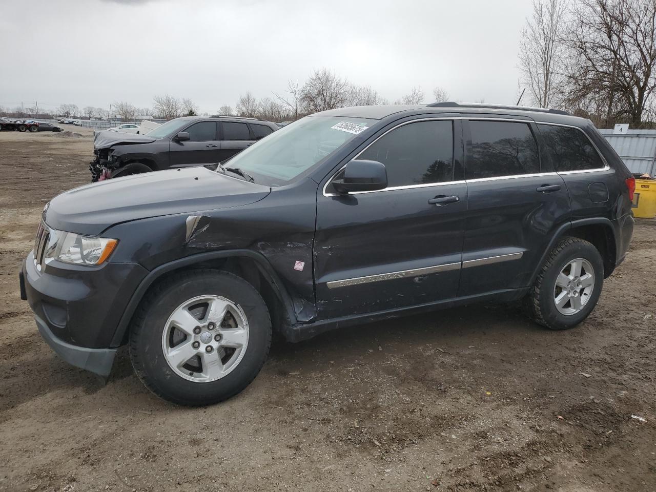 2013 Jeep Grand Cherokee Laredo for Sale in London, ON - Undercarriage