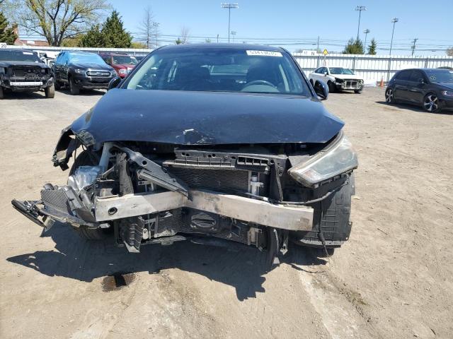  HYUNDAI IONIQ 2017 Czarny