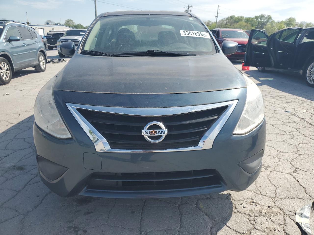 3N1CN7AP9GL835548 NISSAN VERSA 2016