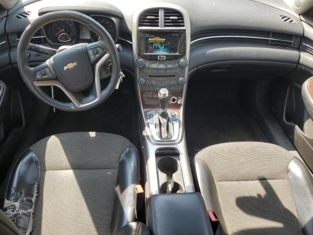  CHEVROLET MALIBU 2013 Сріблястий