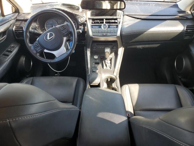Parquets LEXUS NX 2017 Czarny