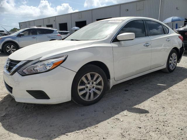  NISSAN ALTIMA 2017 White
