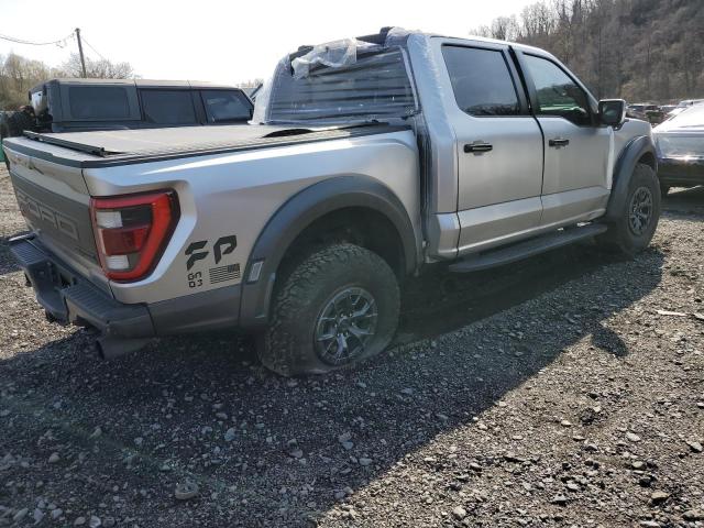  FORD F150 2022 Серый