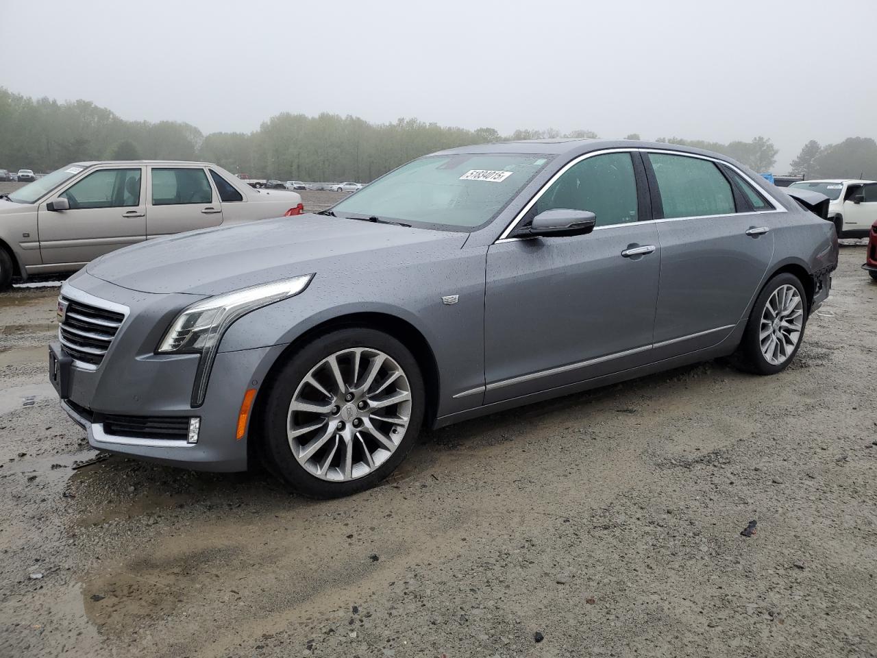 2018 Cadillac Ct6 Luxury للبيع في Conway، AR - Rear End