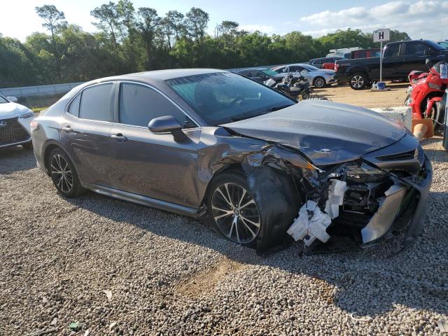  TOYOTA CAMRY 2018 Gray