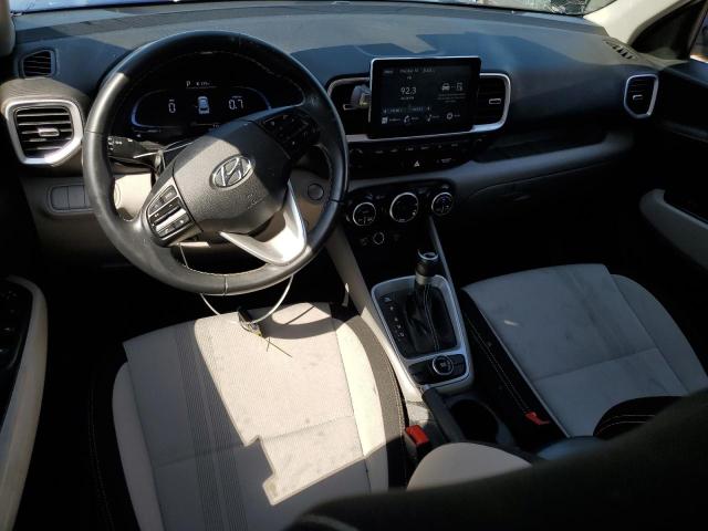  HYUNDAI VENUE 2024 Синий