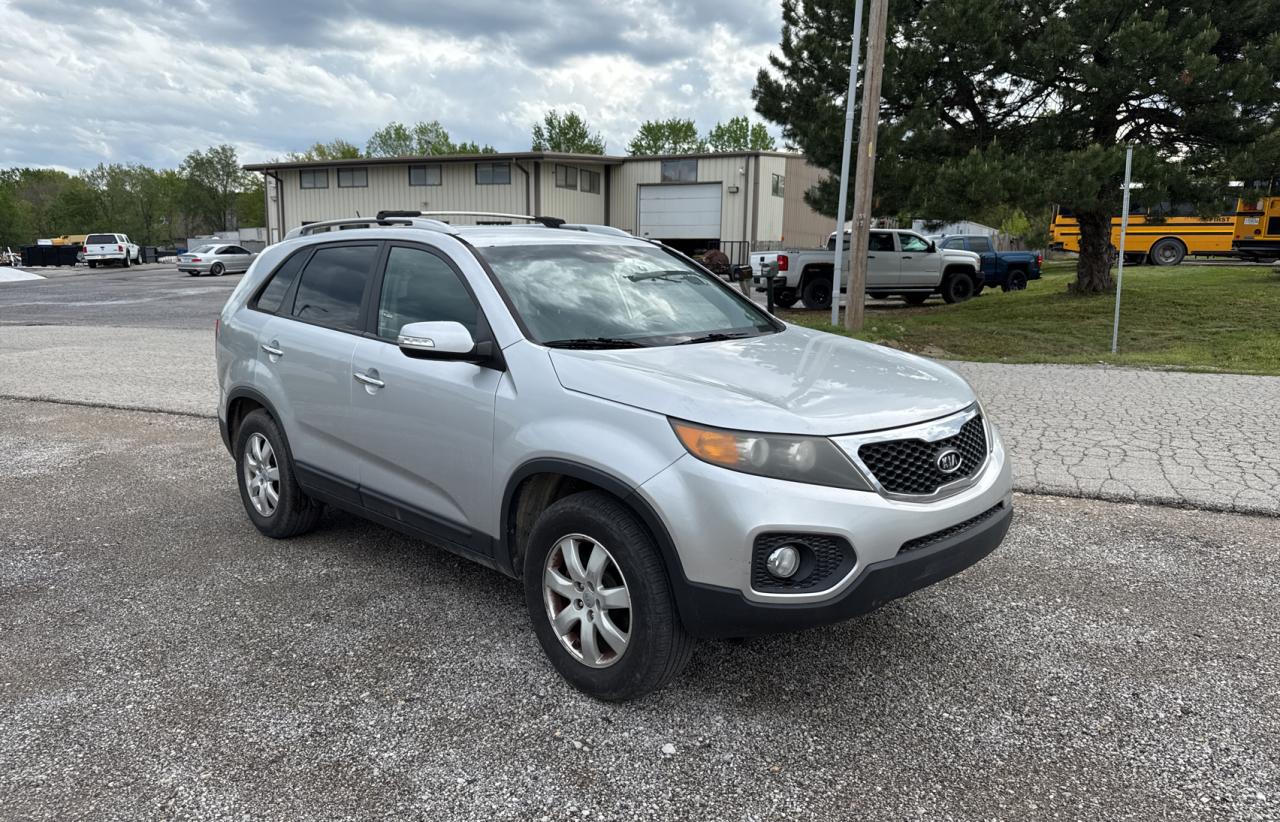 2012 Kia Sorento Base იყიდება Kansas City-ში, KS - Normal Wear